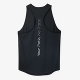 NNormal Race Tank Women's - Black