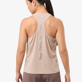 NNormal Race Tank Women's - Dusty Pink