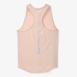NNormal Race Tank Women's - Dusty Pink