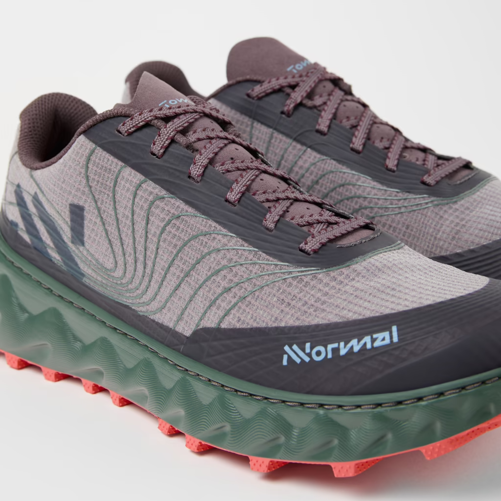 NNormal Tomir 02 - Burgundy