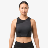 NNormal Trail Cropped Top Women's - Black