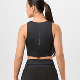 NNormal Trail Cropped Top Women's - Black