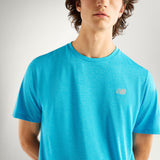 New Balance Athletics T-Shirt men's running tee in Altitude