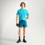 New Balance Athletics T-Shirt men's running tee in Altitude