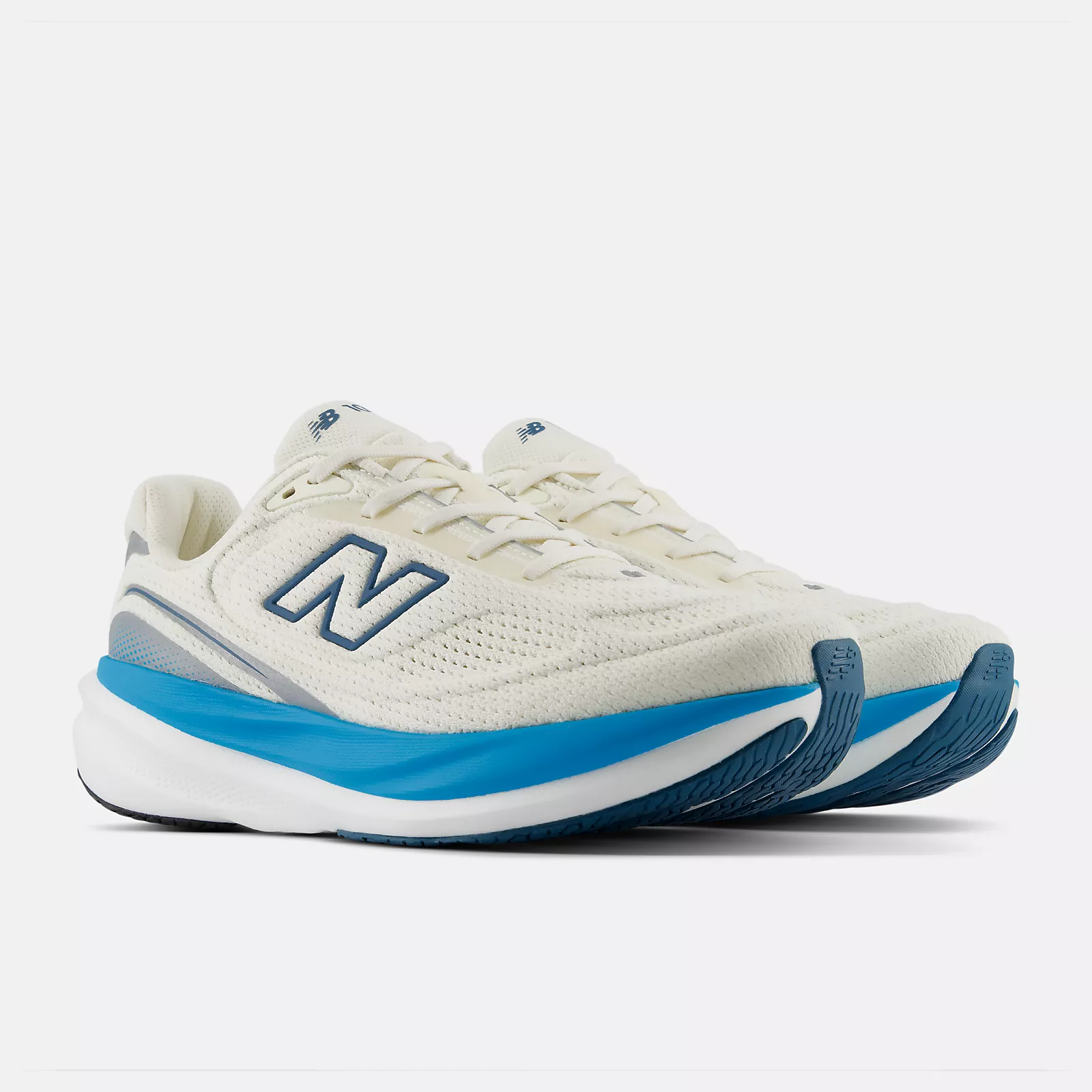 New Balance 1080 V15 Men's D Width - ANGORA with ALTITUDE