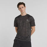 New Balance Athletics Printed T-Shirt Men's