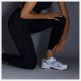 New Balance Sleek Pocket High Rise Legging 25" Women's