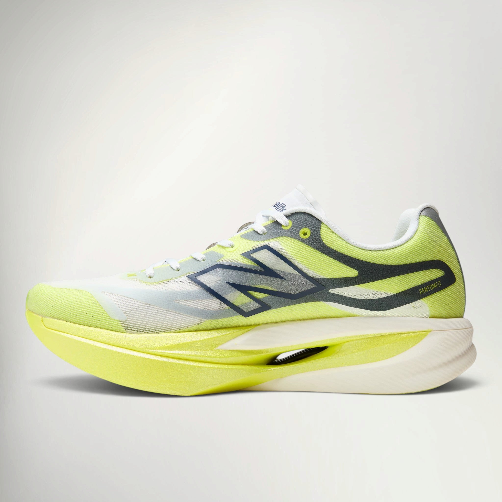 New Balance SuperComp Elite v6 Men's D Width - FRESH AIR with ALKALINE GREEN