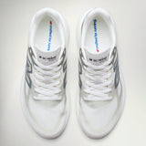 New Balance SuperComp Rebel Women's in Sea Salt, top view of the pair