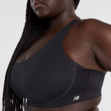 New Balance RC Run Bra - Black