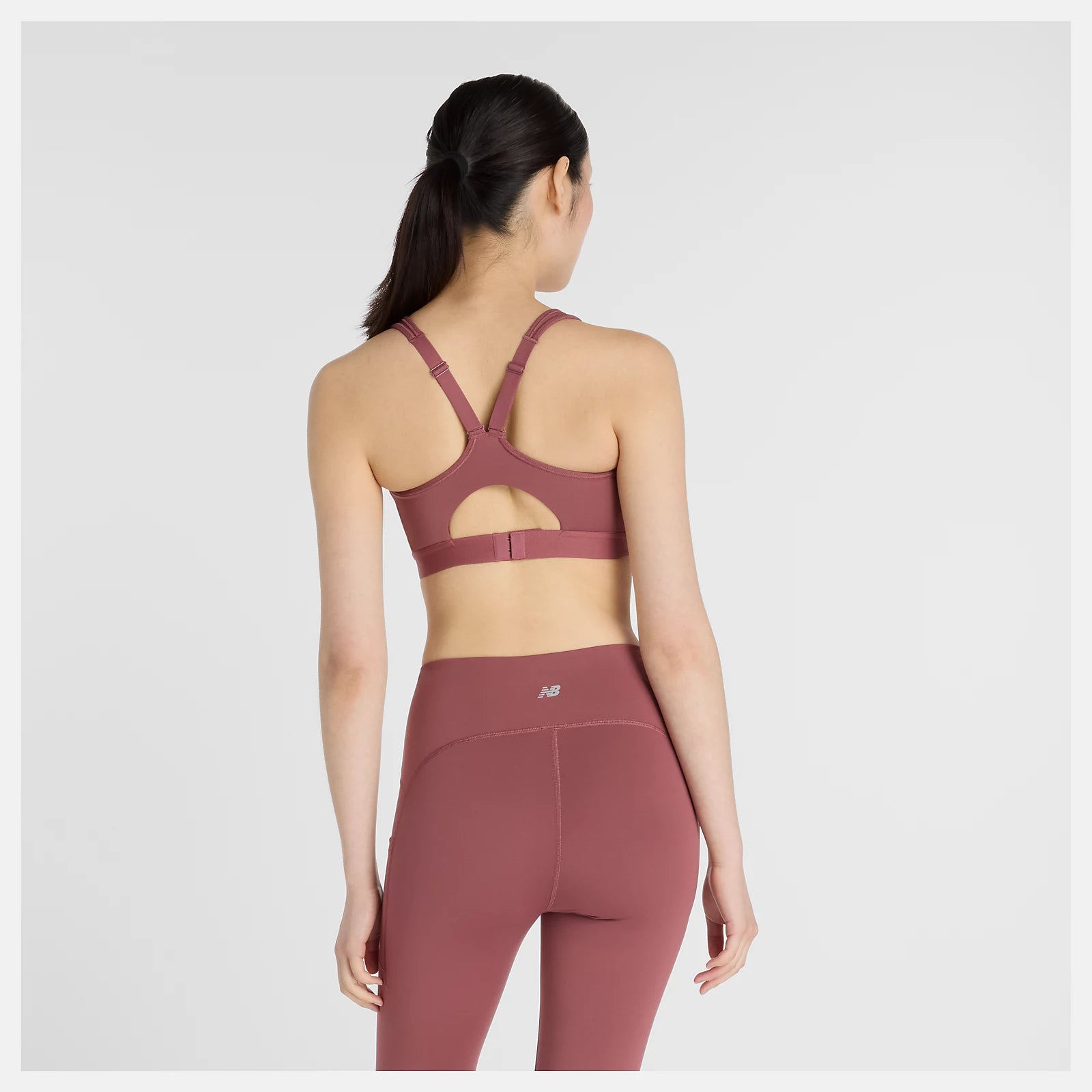 New Balance Essential Run Bra