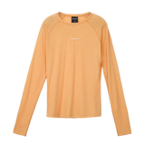 NNormal Merino Long Sleeve T-Shirt Women's - Orange