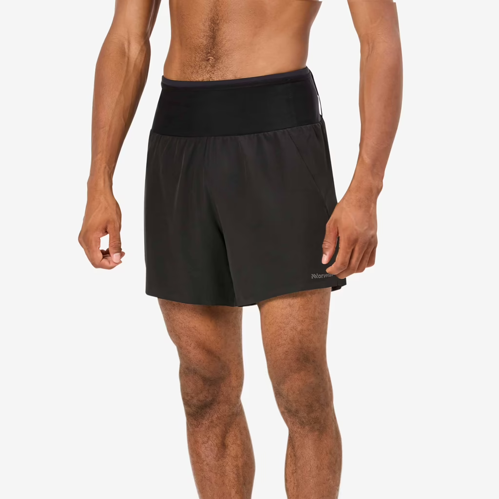 NNormal Race Shorts Men's - Black