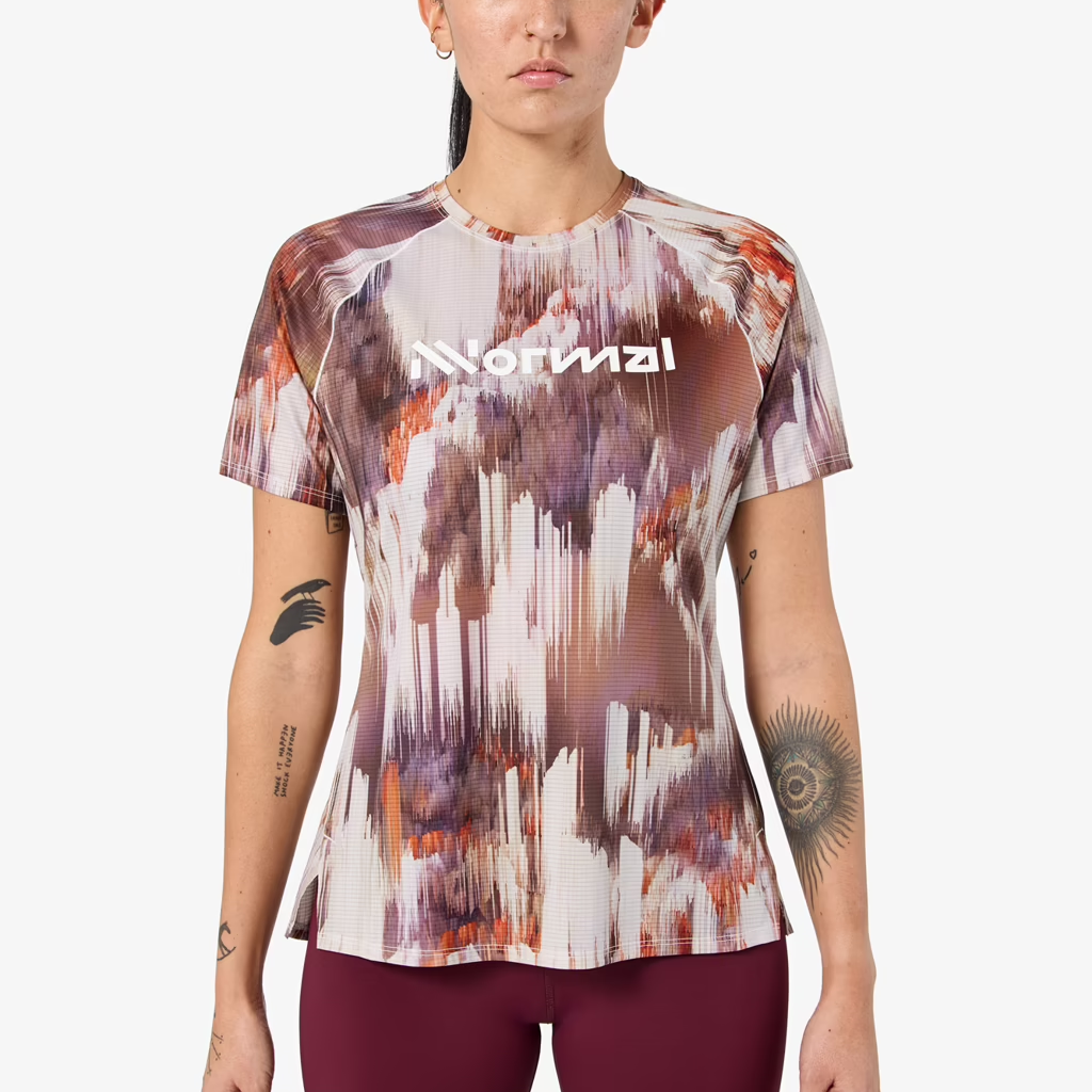 NNormal Race T-Shirt Women's - Fade Print