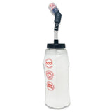 OMM Ultra Flexi Flask 500 ml + Straw