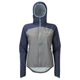 OMM Halo+ Jacket Women's - Grey/Navy