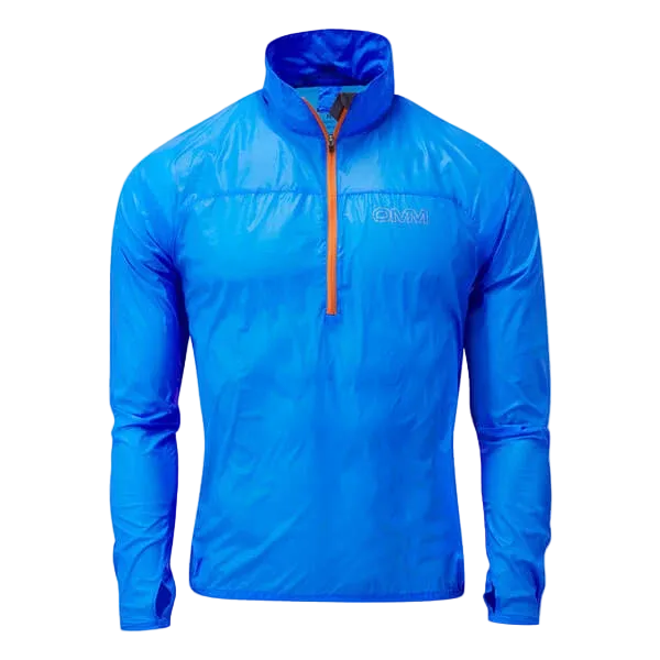 OMM Sonic Smock - Blue – Kinisi Running