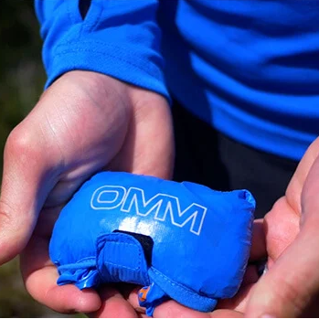 OMM Sonic Smock - Blue