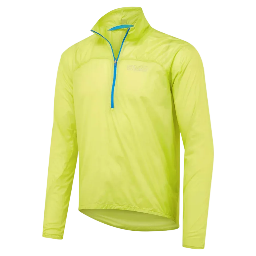 OMM Sonic Smock - Yellow – Kinisi Running