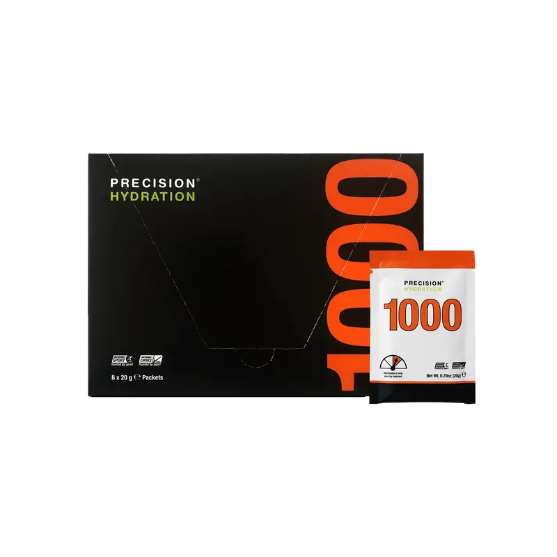 Precision Fuel & Hydration Powder - Box of 8
