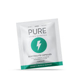 PURE Electrolyte Replacement Capsules  - 4 Capsule Sachet
