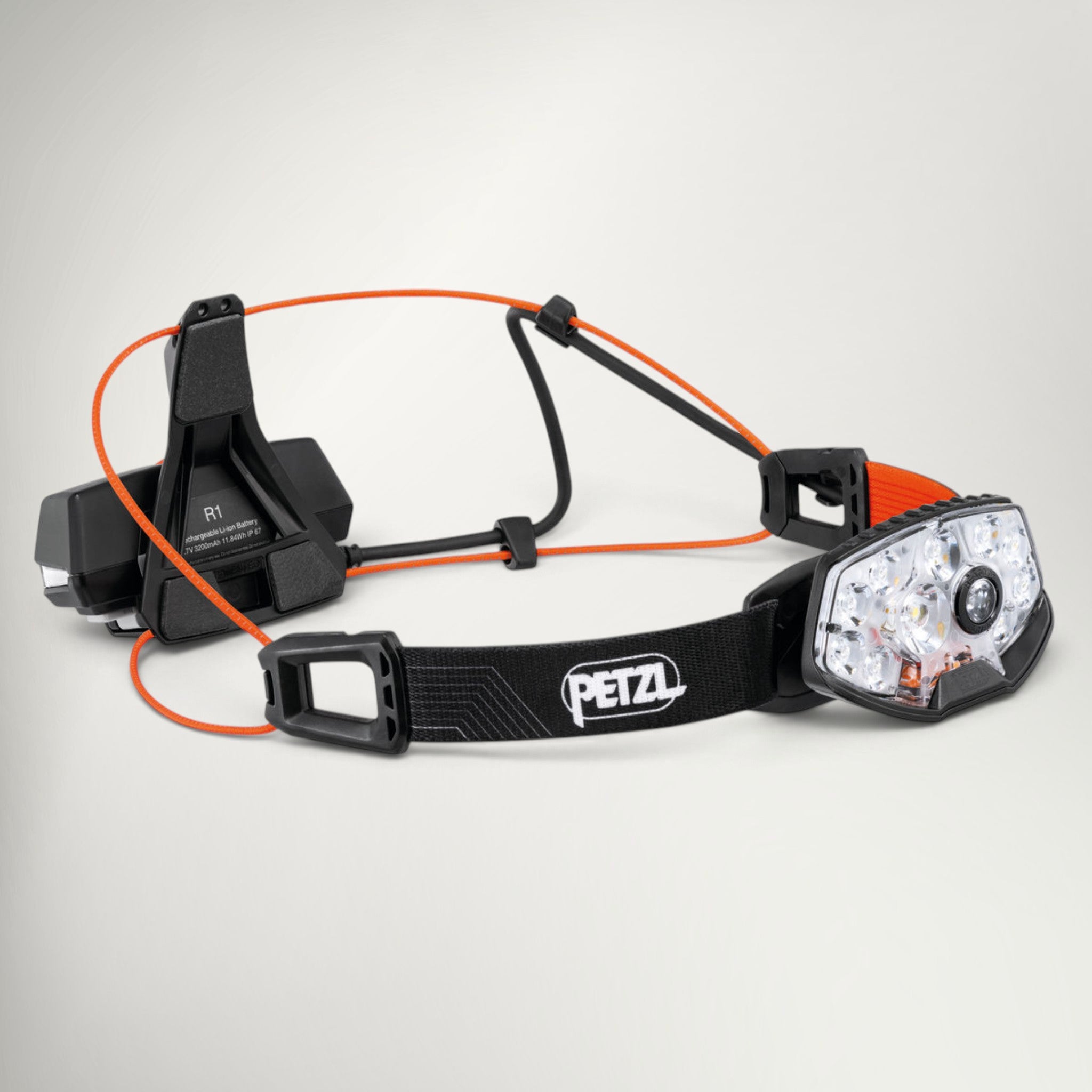 Petzl Nao RL - Black
