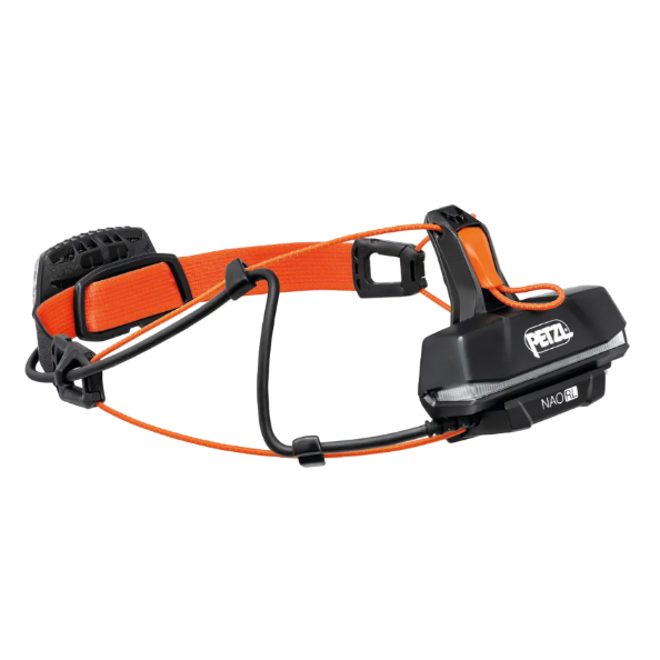 Petzl Nao RL - Black