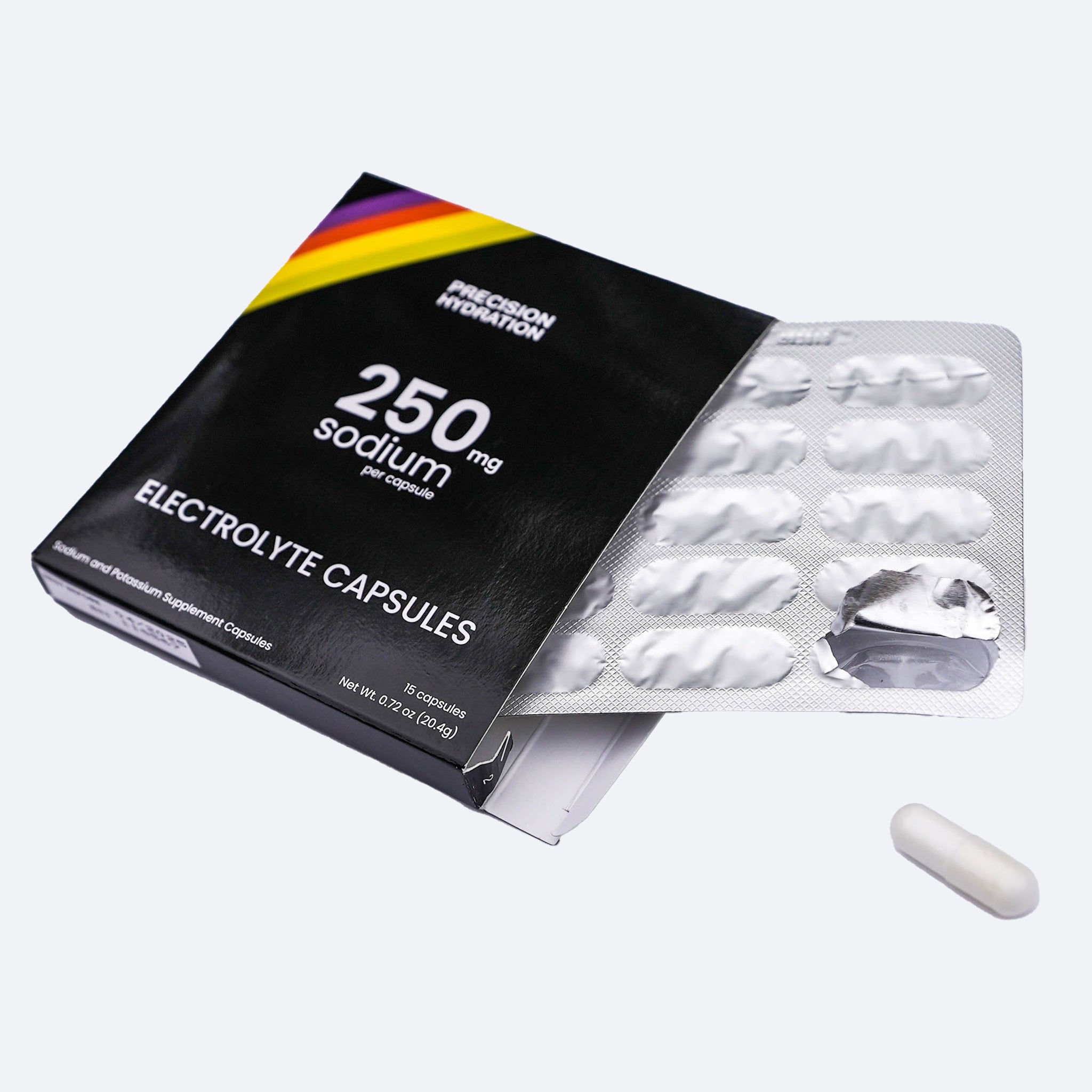 Precision Fuel & Hydration Electrolyte Capsules