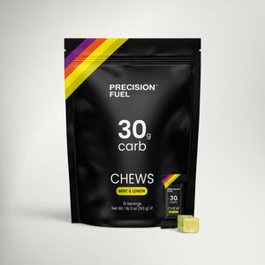 Precision Fuel & Hydration 30g Chew Bag of 15 - Mint & Lemon