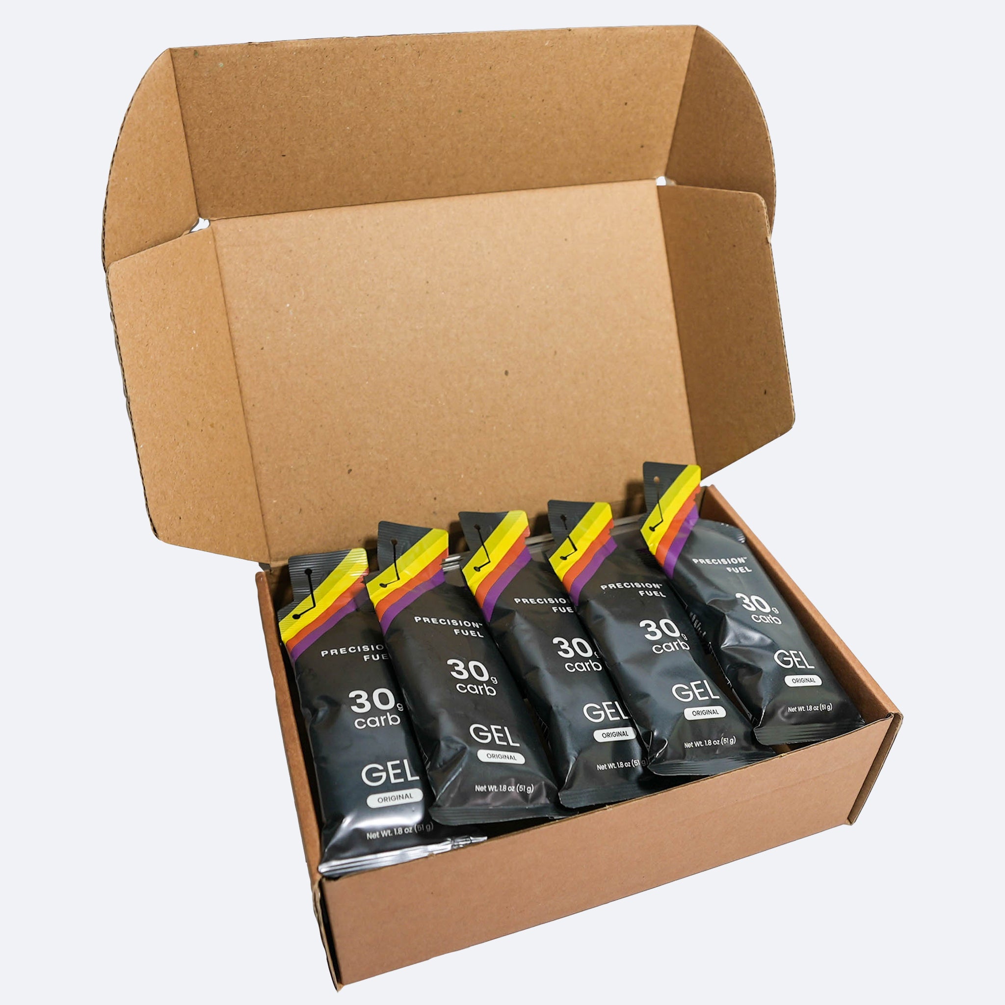 Precision Fuel & Hydration 30g Gel - Box of 15