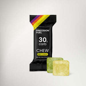 Precision Fuel & Hydration 30g Chew Single - Mint & Lemon