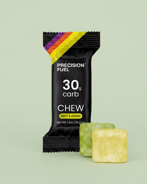 Precision Fuel & Hydration 30g Chew Single - Mint & Lemon