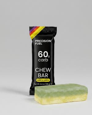 Precision Fuel & Hydration 60g Chew Bar - Mint & Lemon