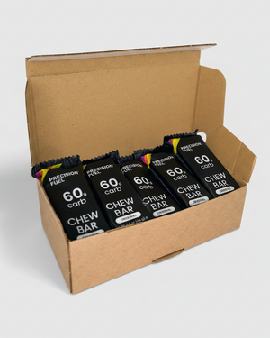 Precision Fuel & Hydration 60g Chew Bar Box of 10 - Original