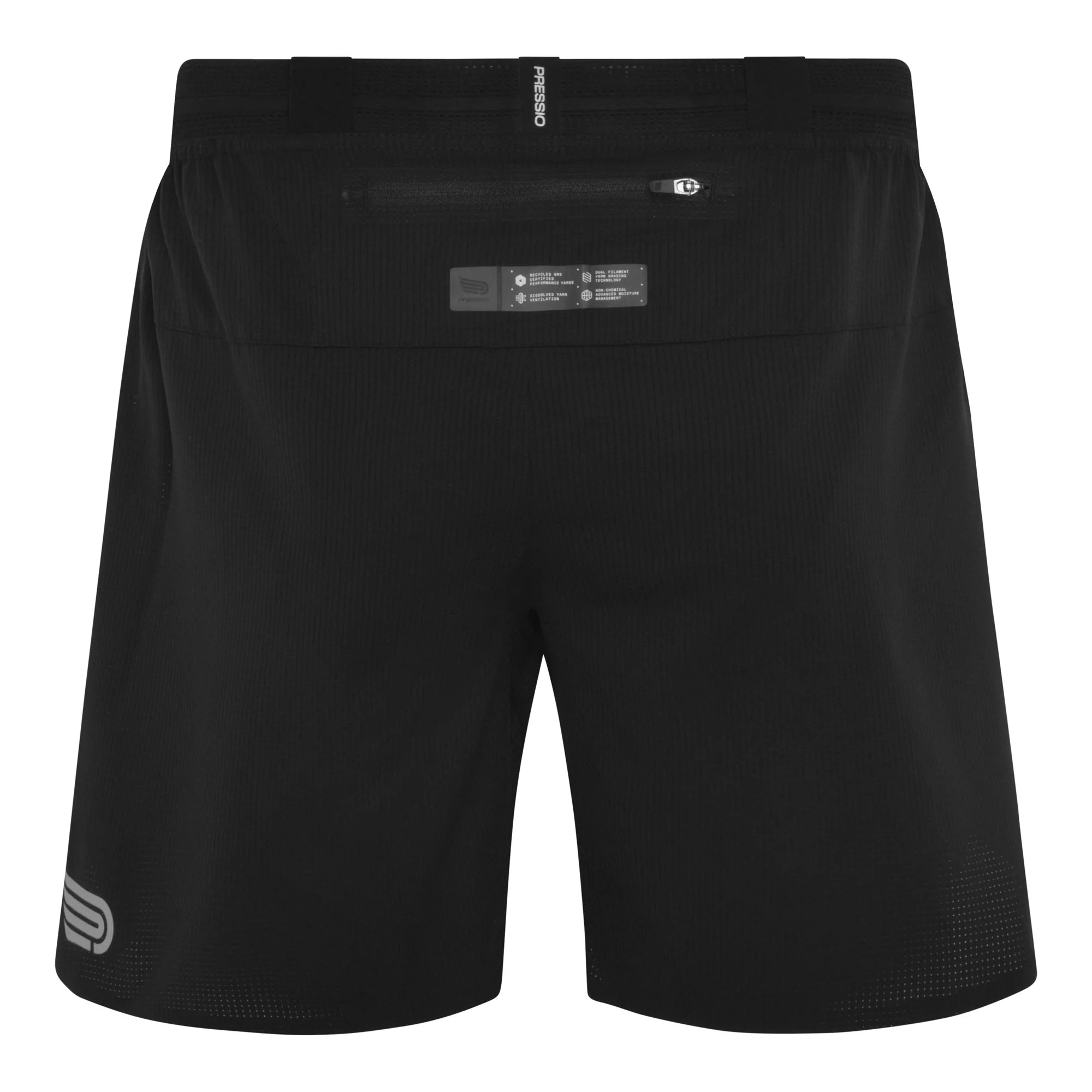Pressio Elite 6.5" Short Men's