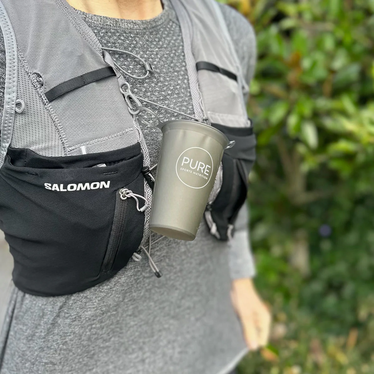 Pure Collapsible Soft Cup