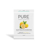 PURE Electrolyte Hydration 42g Sachet