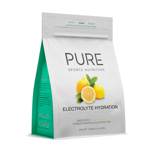 Pure Electrolyte Hydration 500g Bag - Lemon