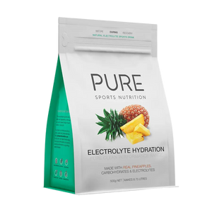 Pure Electrolyte Hydration 500g Bag - Pineapple