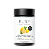 PURE Electrolyte Hydration Low Carb 160g Tub