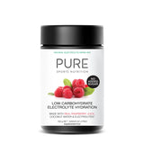 PURE Electrolyte Hydration Low Carb 160g Tub