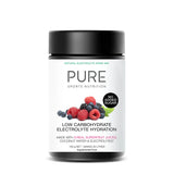 PURE Electrolyte Hydration Low Carb 160g Tub