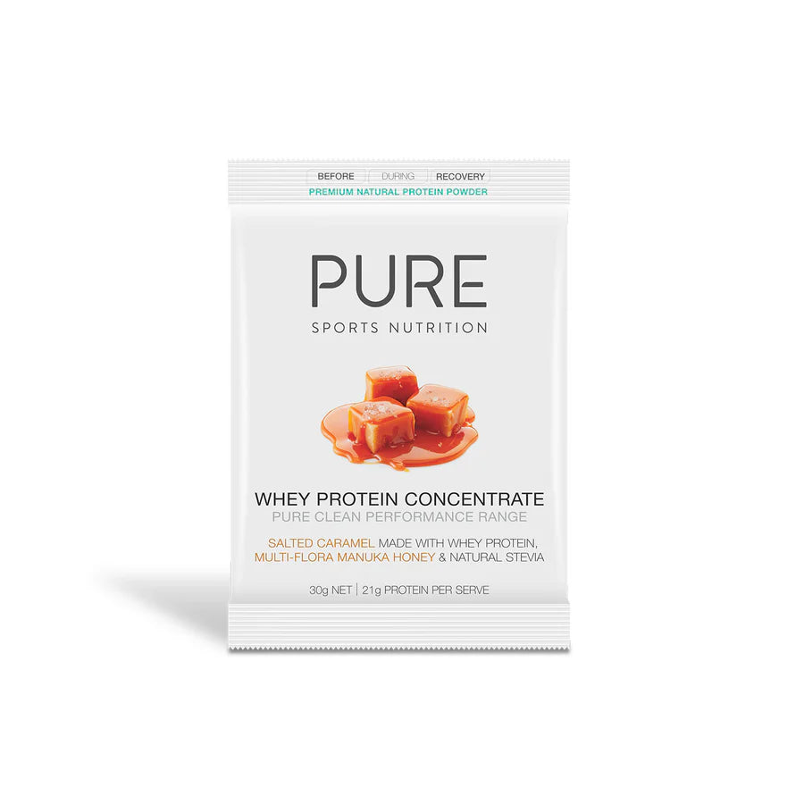 PURE Whey Protein 30g Sachet