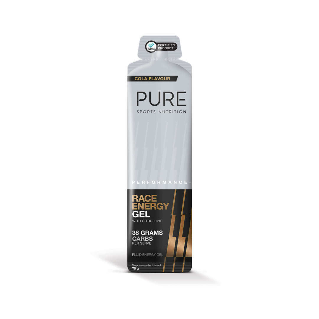 Pure Race Energy Gel 70g