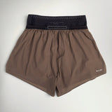 Raide Trail Tech Short V2 Men's - Bark