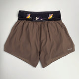 Raide Trail Tech Short V2 Men's - Bark
