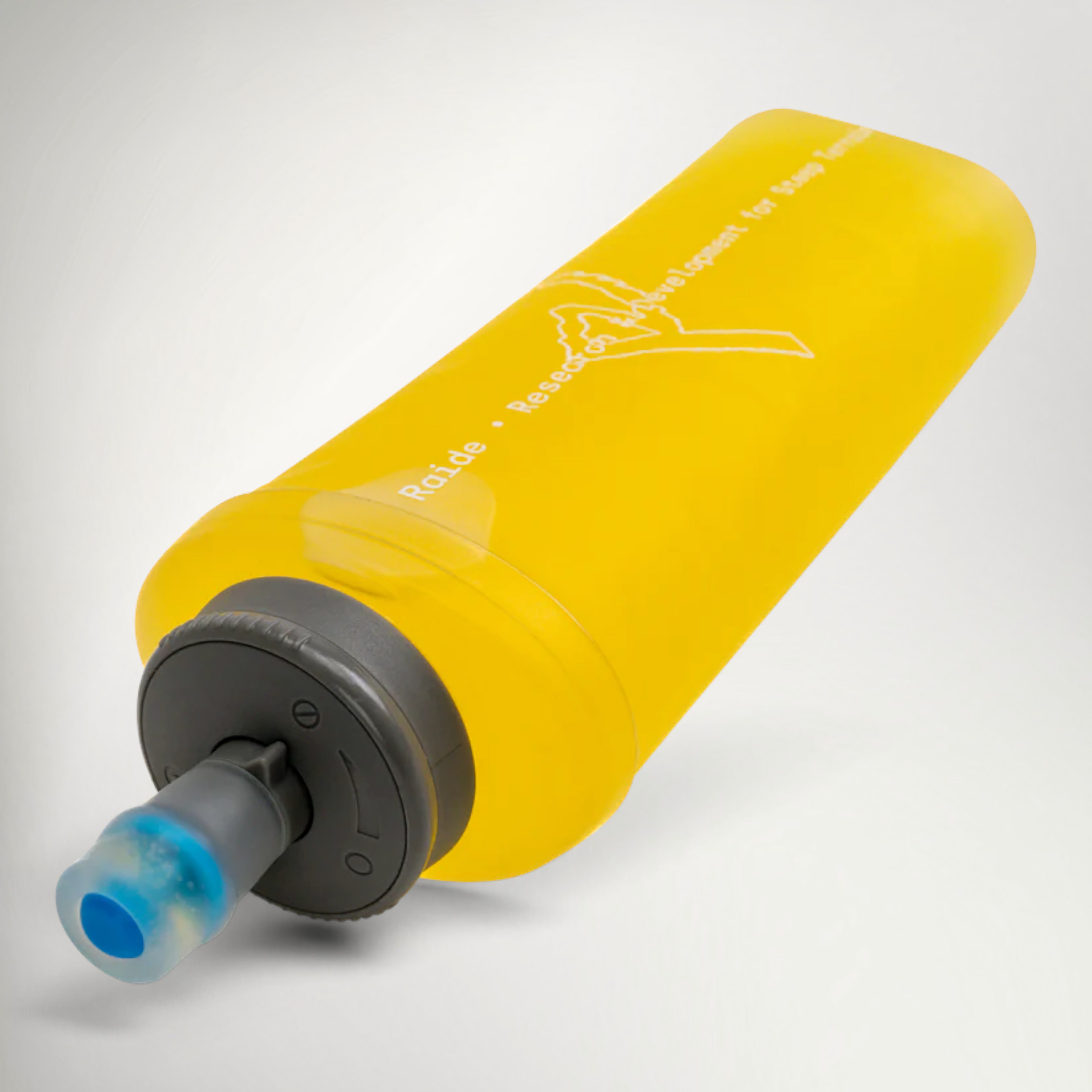 Raide 650ml Locking Cap Flask