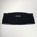 Raide LF 2L Running Belt in black, front view
