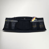 Raide LF 2L Running Belt with gear packed in the pockets
