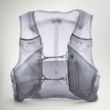 Raide LF 5L Running Vest, back view showing the storage